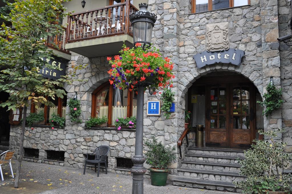 Ciria Hotel Benasque